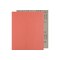 Pferd 9" x 11" Abrasive Sheet - Paper Backed - Aluminum Oxide - 180 Grit 46948 - alternate 1